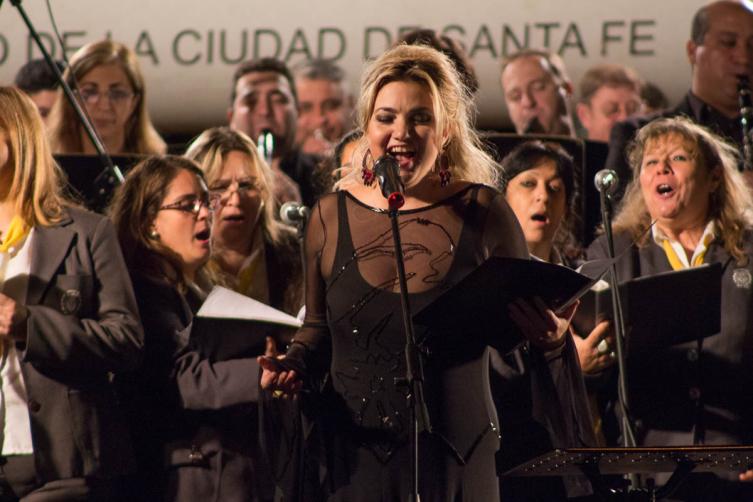 Semana Santa Fe: intenso movimiento turístico