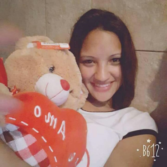 Apareció Milagros Rodríguez