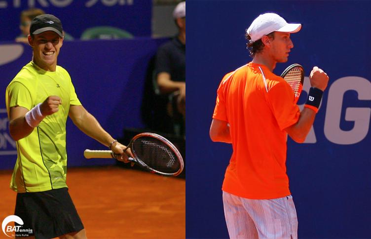 DISÍMIL DESTINO PARA LOS ARGENTINOS EN EL MASTERS DE MONTECARLO