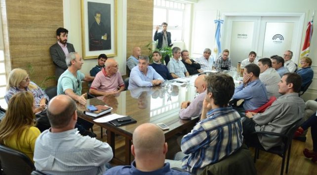 Armarán una comisión mixta para corregir problemas en la nueva traza