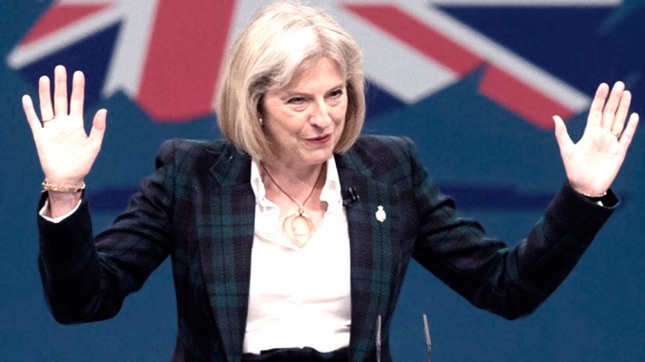 Theresa May anunció elecciones anticipadas para el 8 de junio