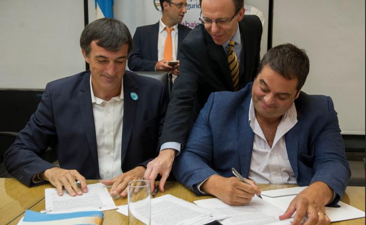 UDA intimará a Bullrich y a Triacca