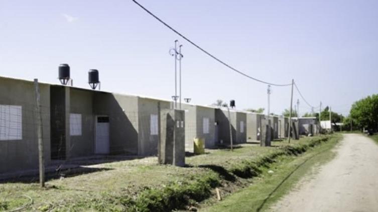 Se entregará viviendas en localidades de Las Colonias
