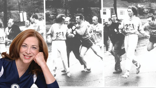 SE CUMPLEN 50 AÑOS DE LA PRIMERA MUJER PARTICIPANTE EN UNA MARATÓN 