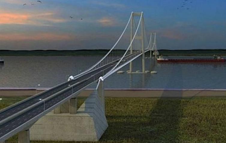 Macri anunció la licitación del puente Santa Fe- Paraná