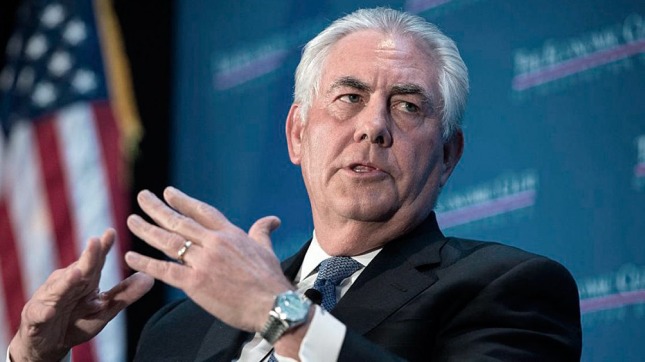 EEUU dice que el acuerdo nuclear con Irán