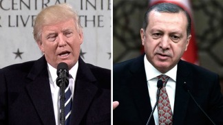 Erdogan visitará a Trump en Washington a mediados de mayo