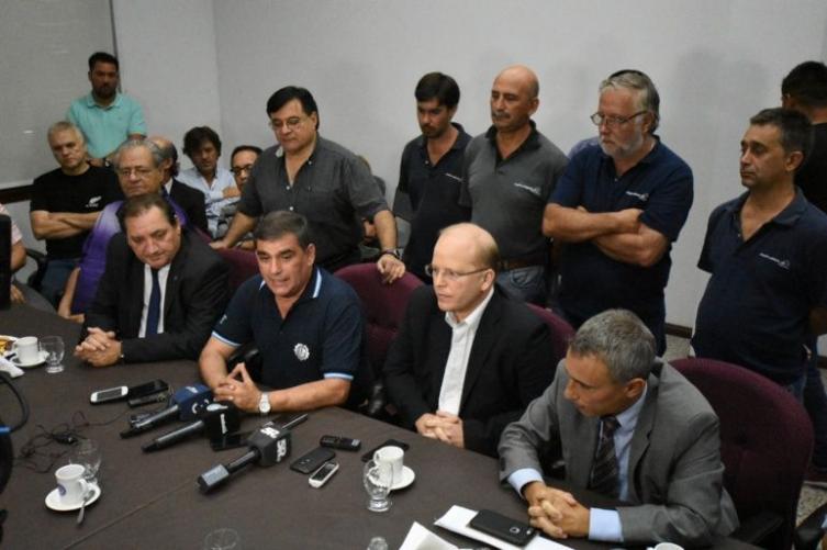 Acuerdo para recuperar la empresa Mefro Wheels