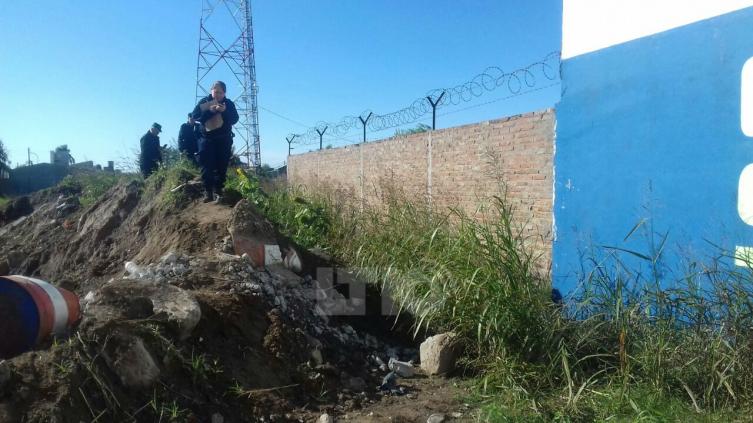 Hallaron el cuerpo de una joven en el norte de la ciudad