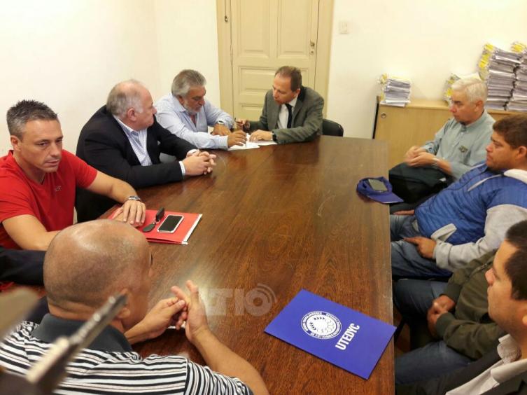 UTEDyC levantó la medida de fuerza en Unión
