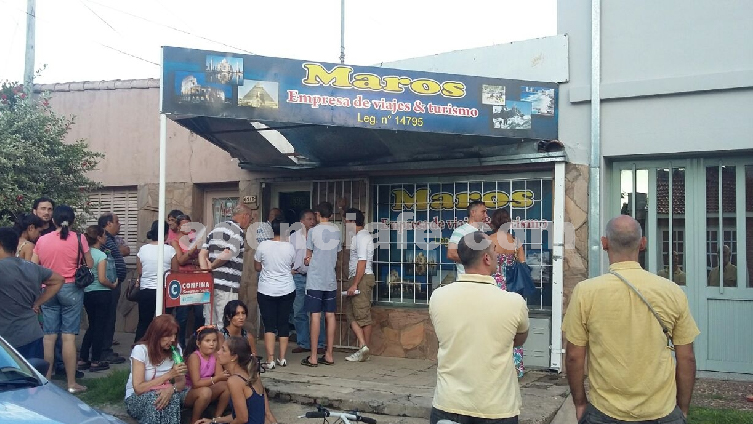 Avanza la investigación sobre la estafa 