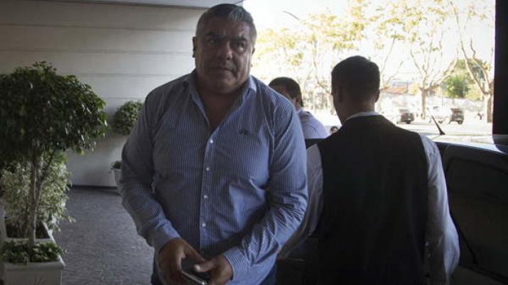 AMENAZARON DE MUERTE AL PRESIDENTE DE AFA 