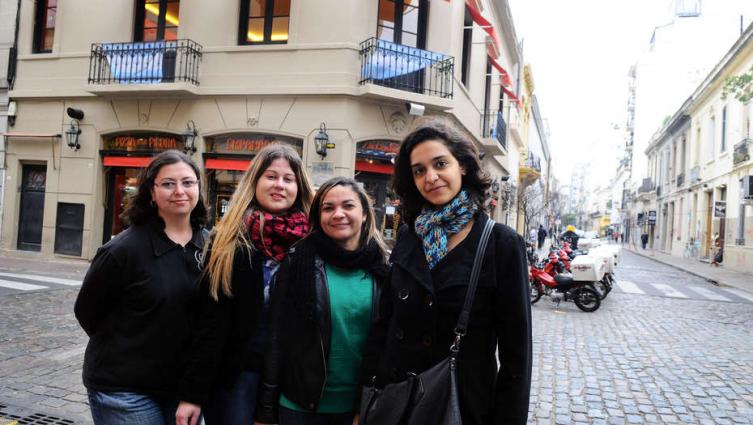 Buenos Aires, la favorita en Sudamérica para los millennials