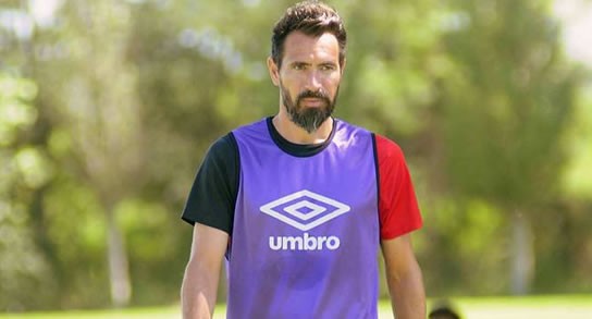 DOMÍNGUEZ TIENE UNA PRÁCTICA MÁS ANTES DE ELEGIR EL EQUIPO TITULAR ANTE TIGRE