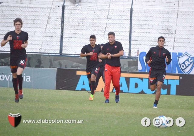 LA SELECCIÓN DE 20 JUGADORES DE DOMÍNGUEZ PARA RECIBIR A TIGRE