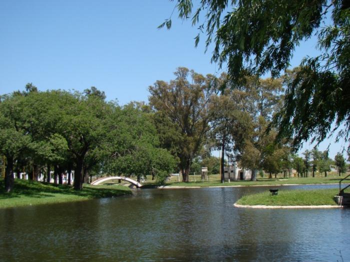 El Municipio construirá una pileta olímpica en el Parque Garay