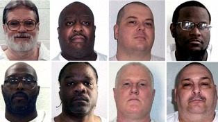 Arkansas realizó la primera doble ejecución en el país en 17 años