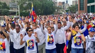 Fallecieron dos jóvenes y se eleva a 27 la cifra de muertos este mes en protestas