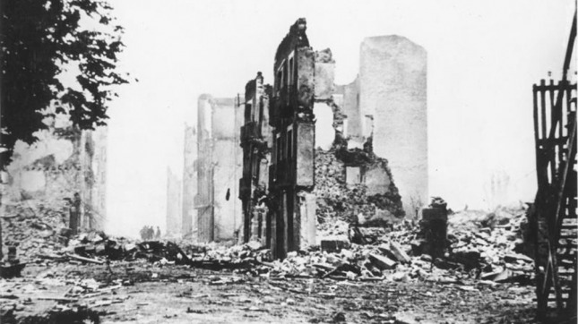 España: A 80 años del bombardeo nazi de Guernica
