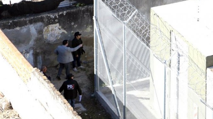 Rosario: limaron los barrotes y escaparon de la comisaría 