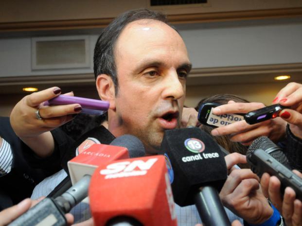 Corral reclamó que el Concejo trate el endeudamiento pedido