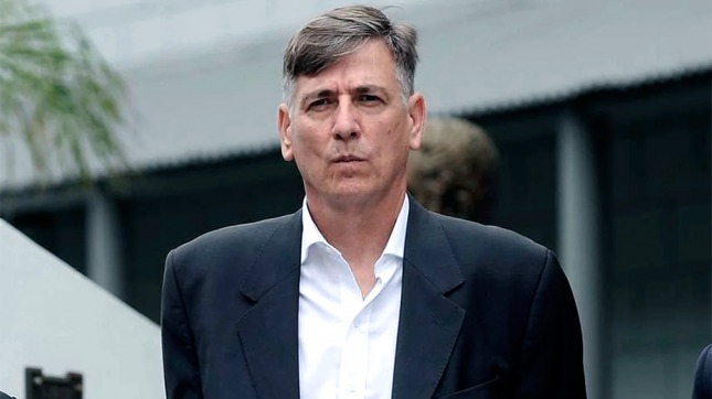 Rechazan la excarcelación del comisario Potocar