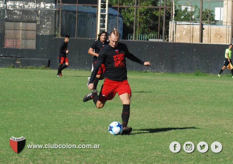 DOMÍNGUEZ HARÁ CAMBIOS OBLIGADOS PARA ENFRENTAR A SARMIENTO