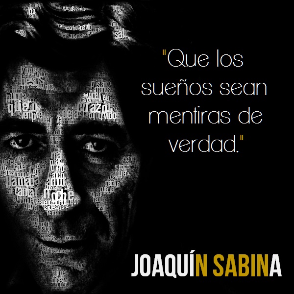 FRASES DE JOAQUÍN SABINA PARA ENTENDER LA VIDA (video)