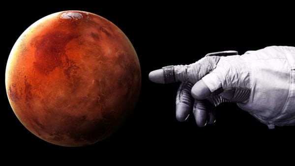 La NASA develó las 5 fases para que el hombre conquiste Marte