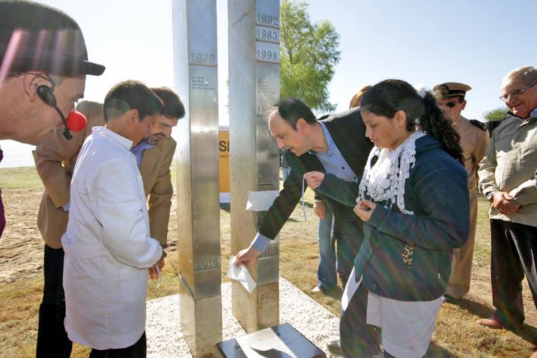 Santa Fe rememoró la inundación del 29 de abril de 2003
