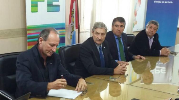 La EPE incorporará 460 transformadores para el servicio eléctrico en la provincia