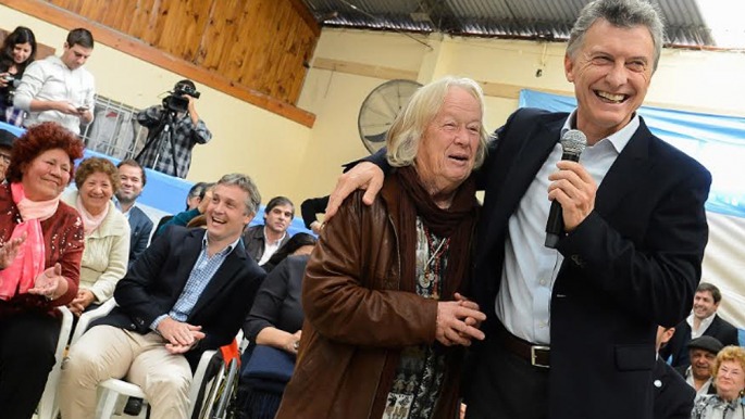 Macri anunció que el programa de Reparación Histórica llegó al millón de jubilados