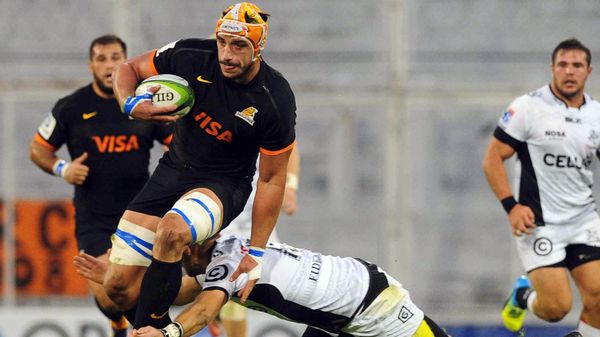CUARTA DERROTA CONSECUTIVA: JAGUARES PERDIÓ ANTE SHARKS Y SE ALEJA DE LOS PLAYOFFS