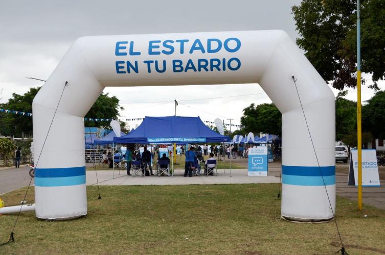 Este fin de semana se podrá tramitar el DNI en Estación Mitre