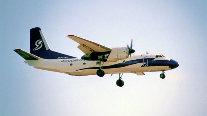 Se estrelló un avión en Cuba: no hubo sobrevivientes