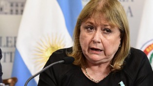 Argentina apoya las expresiones del Papa sobre Venezuela