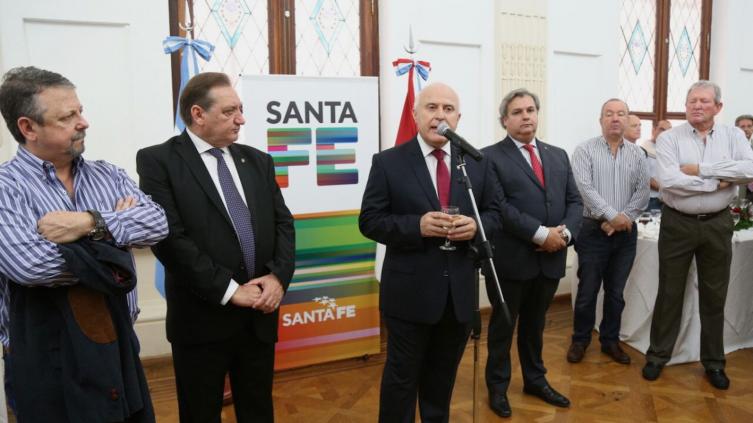 Lifschitz saludó a los trabajadores en su día