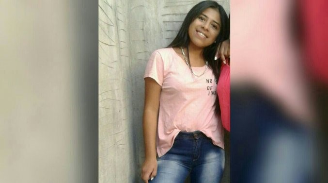Buenos Aires: Buscan a Ivana Ruiz de 16 años