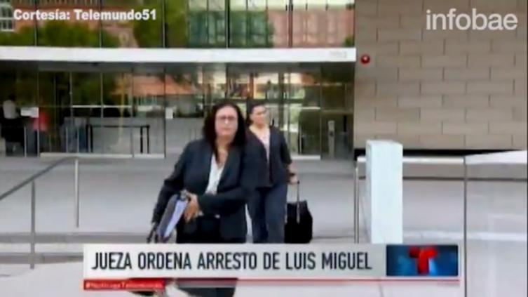 ESCÁNDALO MUNDIAL: ARRESTARON A LUIS MIGUEL EN LOS ÁNGELES (video)