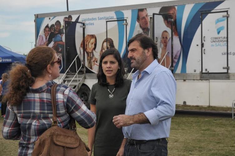 “El Estado en tu barrio” ya está en marcha en la Ciudad