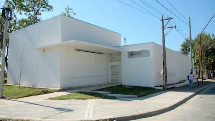 Se adjudico la construcción del centro de salud de Nueva Pompeya 
