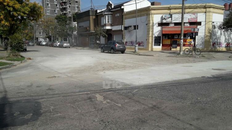 Habilitaron el tránsito en Urquiza y Mariano Comas