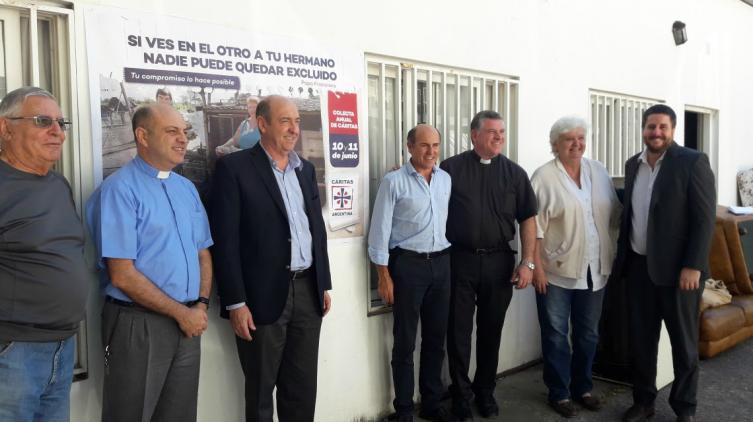 La provincia invierte $150 millones por mes en asistencia alimentaria
