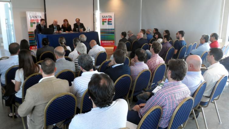 La provincia presentó el Programa de Mejora Ambiental Productiva