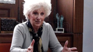Abuelas pidió protección para un nieto recuperado si su apropiador queda en libertad