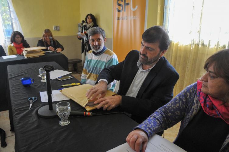 El Municipio licitó la construcción de un desagüe en barrio Nueva Esperanza