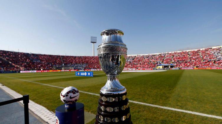 La Copa América 2019 tendrá seis selecciones invitadas 