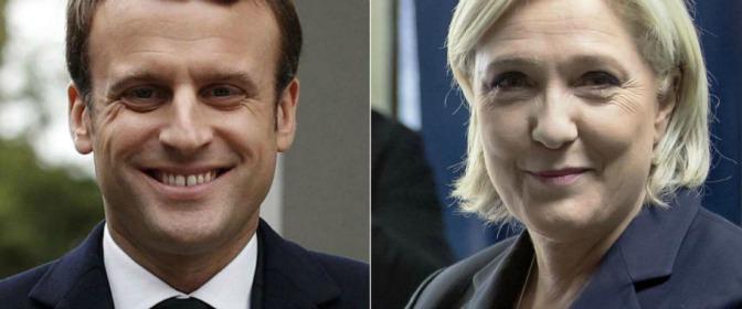 Dos candidatos para dos modelos de Francia (y Europa)