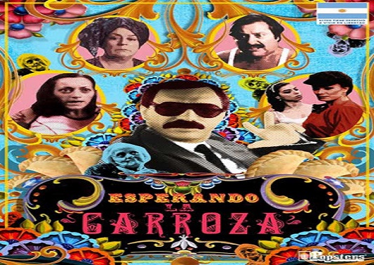 ESPERANDO LA CARROZA: A 32 AÑOS DE SU ESTRENO CONTINÚA EL ÉXITO DEL FILM (video)