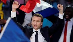 El partido de Macron lograría la mayoría en las legislativas